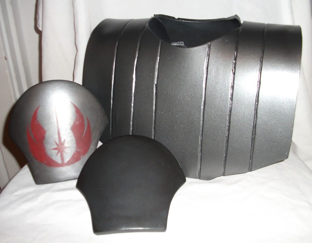 star wars shoulder pads